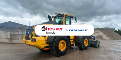 Heuver Tyres și Triangle Tyre continuă parteneriatul fructuos