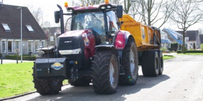 Profiluri și urechi ale anvelopelor agricole