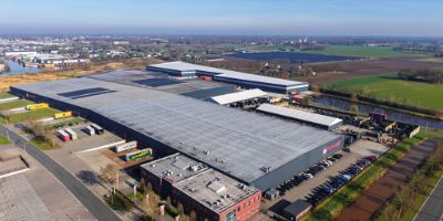 Heuver Tyres se extinde: noul depozit este complet operațional