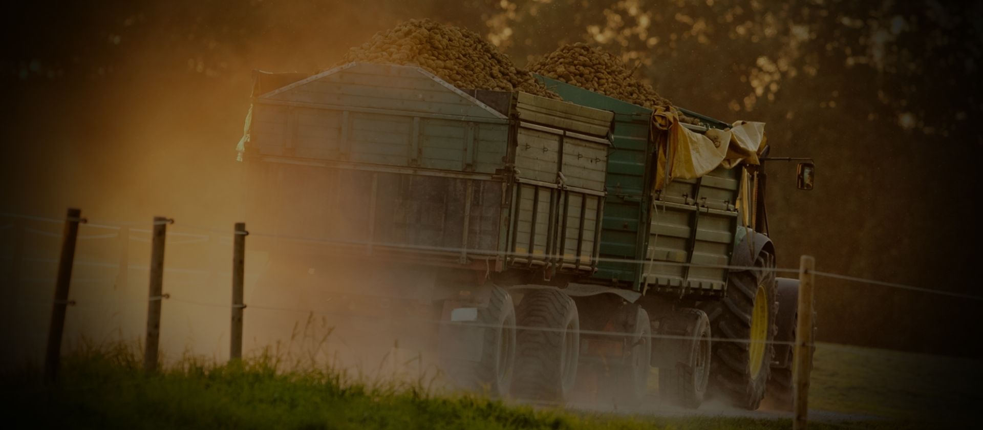 Anvelope pentru masini agricole de la Heuver